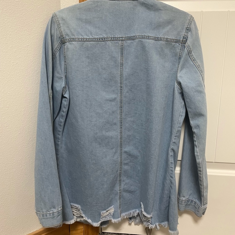 Jean jacket - Picture 4 of 4